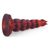 FXDragon Plug Heyak XL 29 x 9 cm Rouge